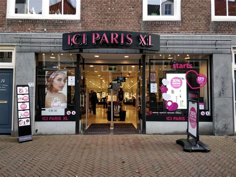 ici paris xl middelburg.